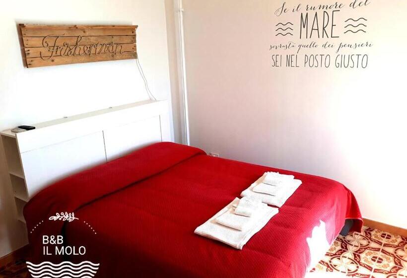 Standard room with outdoor bath, Il Molo Camere Per Vacanze