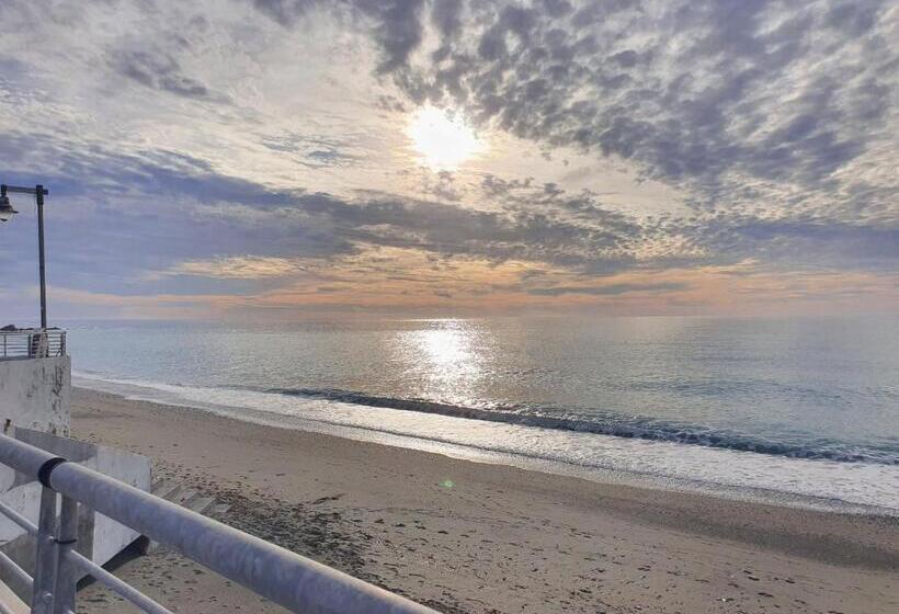 Triple Room Sea View, Il Molo Camere Per Vacanze