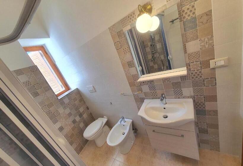 Triple Room Sea View, Il Molo Camere Per Vacanze