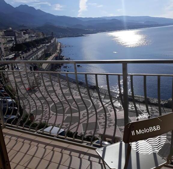 Triple Room Sea View, Il Molo Camere Per Vacanze