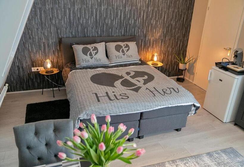 חדר דלוקס, Liv Inn