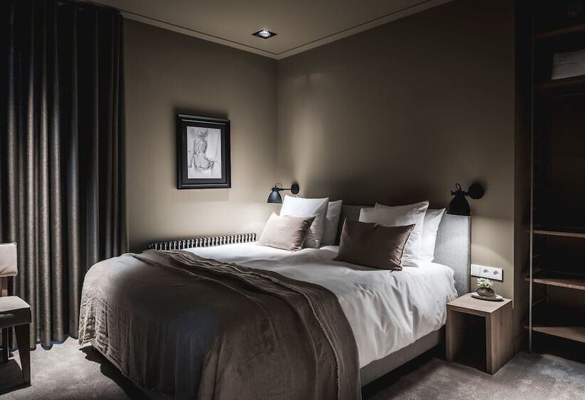 디럭스 룸, Boutique Hotel Villa Kranenbergh