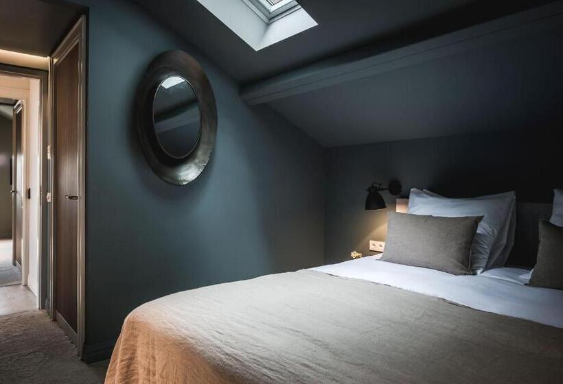 디럭스 룸, Boutique Hotel Villa Kranenbergh