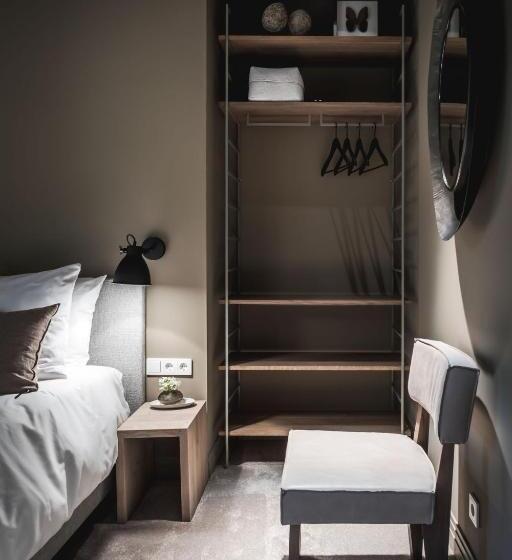 디럭스 룸, Boutique Hotel Villa Kranenbergh