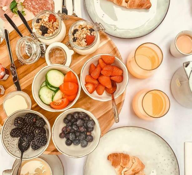 اتاق لوکس, Boutique Hotel Villa Kranenbergh