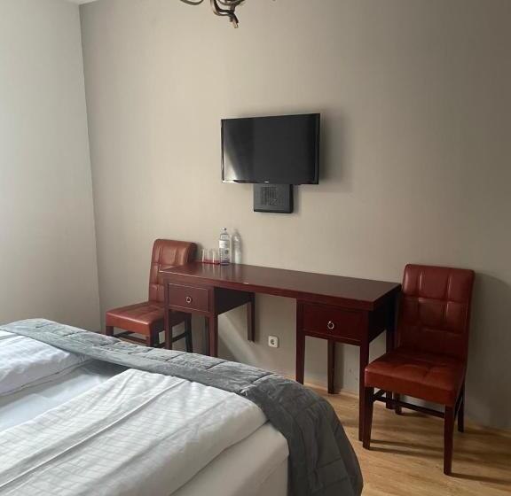 스탠다드 룸, Ostsee Hotel Travemünde