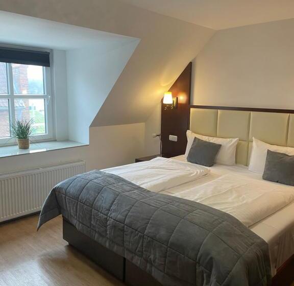 스탠다드 룸, Ostsee Hotel Travemünde