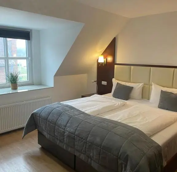 اتاق استاندارد, Ostsee Hotel Travemünde