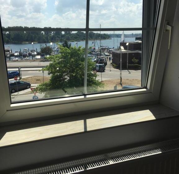 스탠다드 룸 강 전망, Ostsee Hotel Travemünde