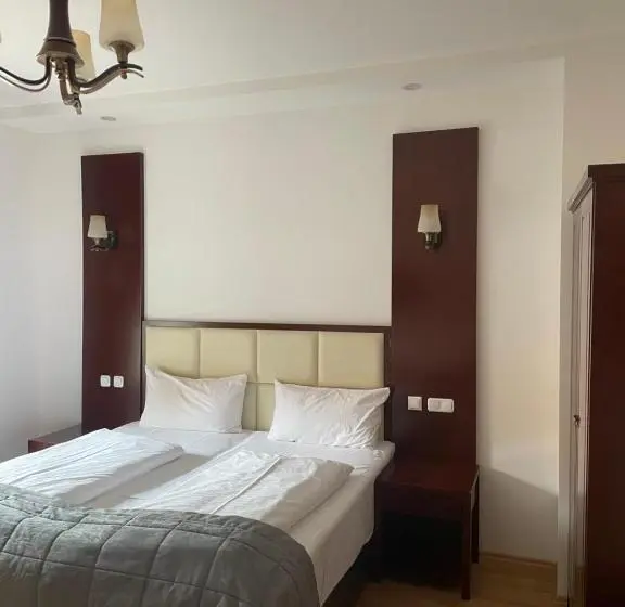 اتاق استاندارد با چشم‌انداز رودخانه, Ostsee Hotel Travemünde