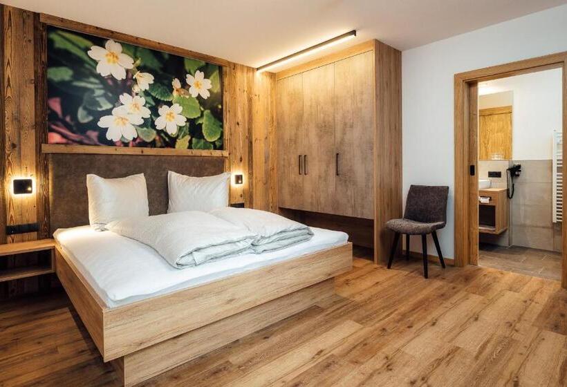 آپارتمان 2 خوابه, Alpenheimat Laurschhof