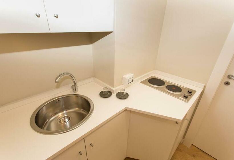 اتاق استاندارد یک تخته با سرویس بهداشتی مشترک, Le Affacciate Bruzie Home Guest House