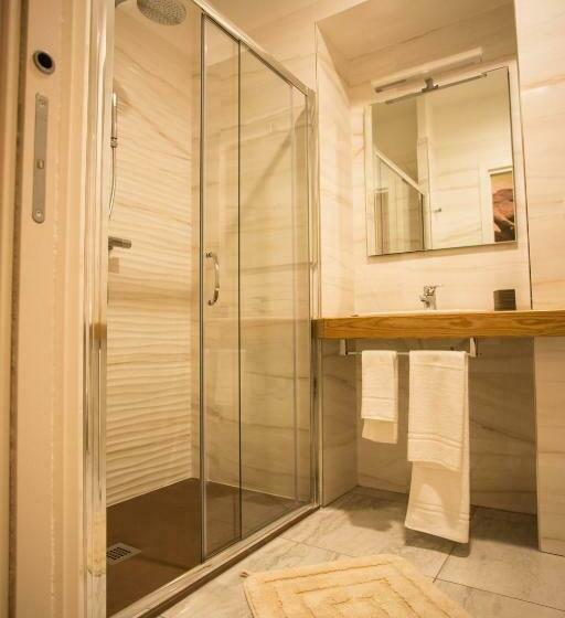 اتاق استاندارد یک تخته با سرویس بهداشتی مشترک, Le Affacciate Bruzie Home Guest House