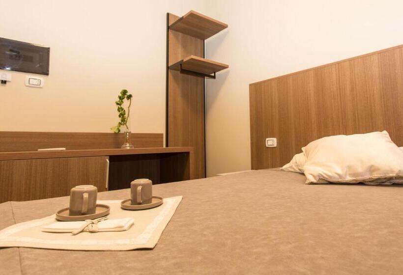 اتاق استاندارد, Le Affacciate Bruzie Home Guest House