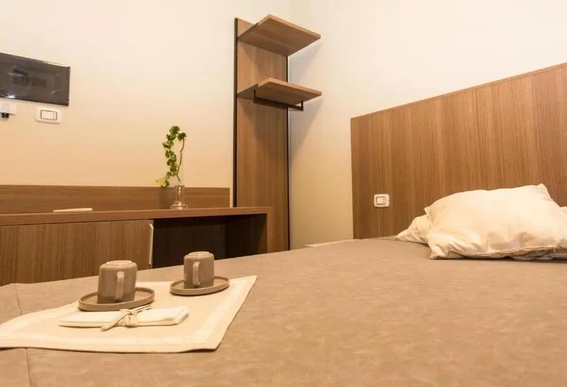 اتاق استاندارد, Le Affacciate Bruzie Home Guest House