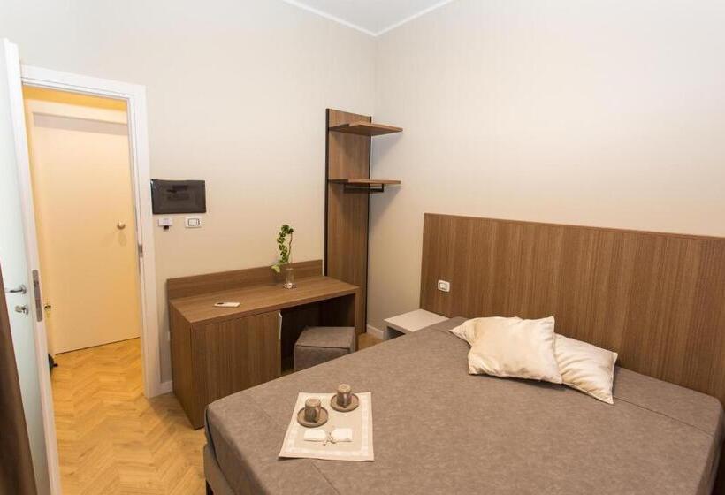 اتاق استاندارد, Le Affacciate Bruzie Home Guest House