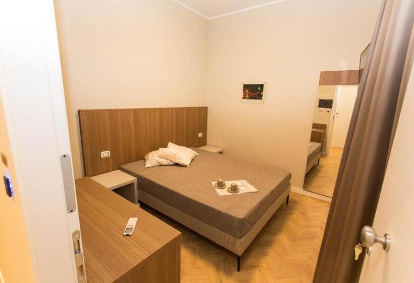 اتاق استاندارد, Le Affacciate Bruzie Home Guest House