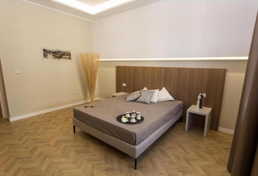 مجموعه ویستا شهر, Le Affacciate Bruzie Home Guest House