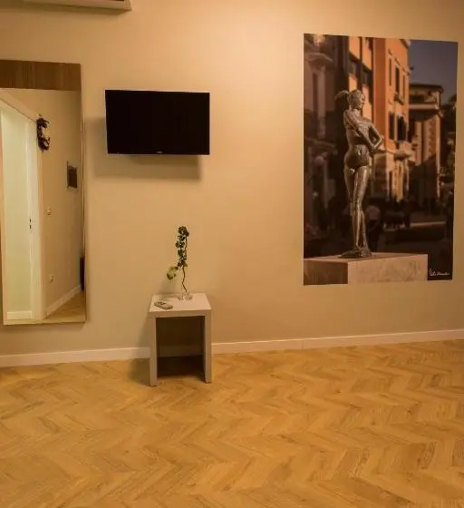 سوییت جونیور با بالکن, Le Affacciate Bruzie Home Guest House