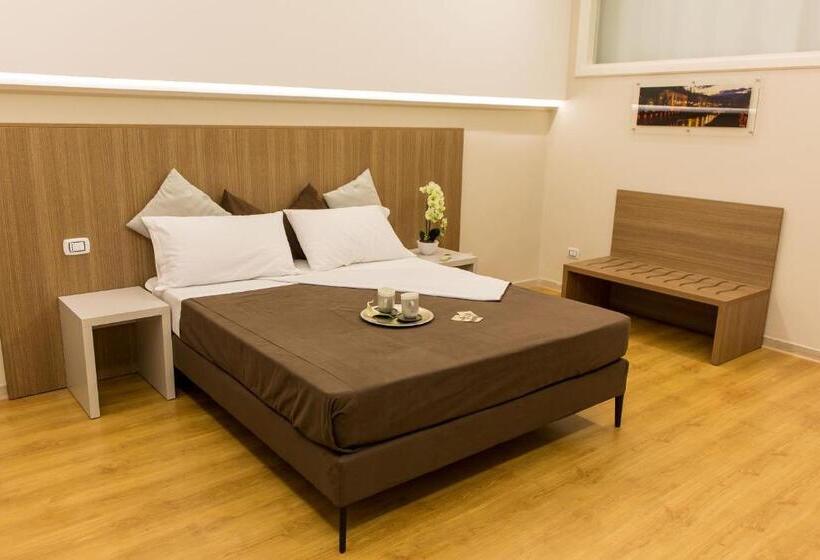 سوئیت جونیور خانوادگی, Le Affacciate Bruzie Home Guest House