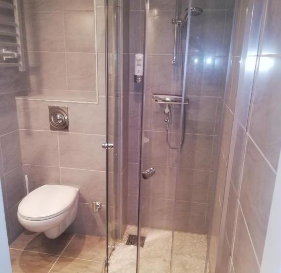 이코노미 룸, Pension Villa Louise