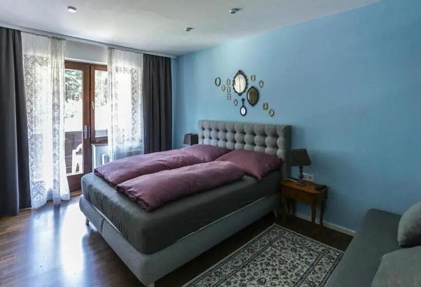 エコノミールーム, Pension Villa Louise