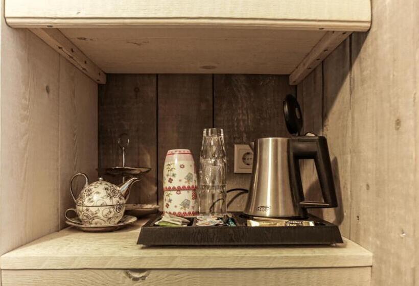 이코노미 룸, Pension Villa Louise