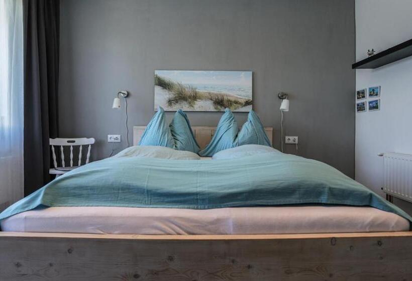이코노미 룸, Pension Villa Louise