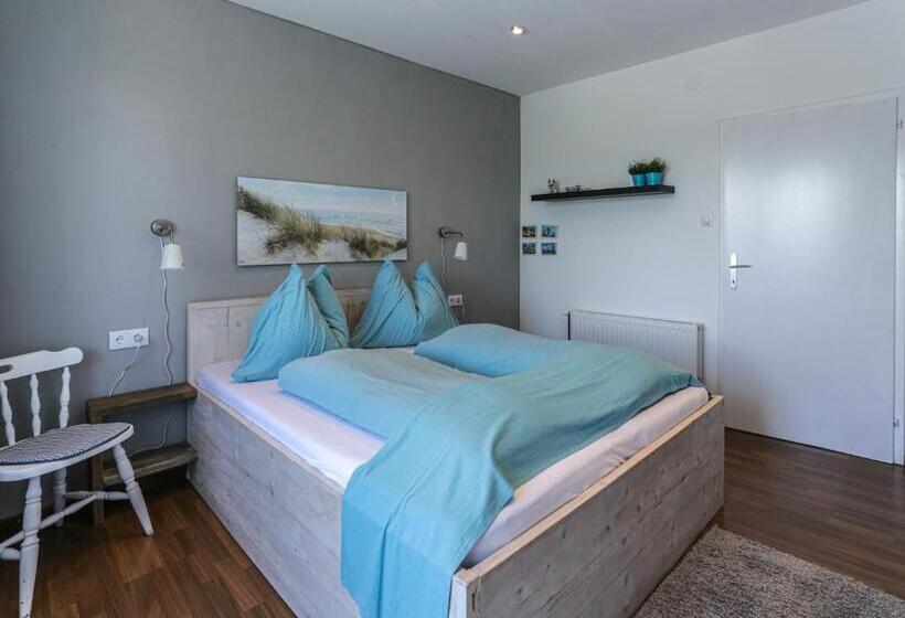 이코노미 룸, Pension Villa Louise