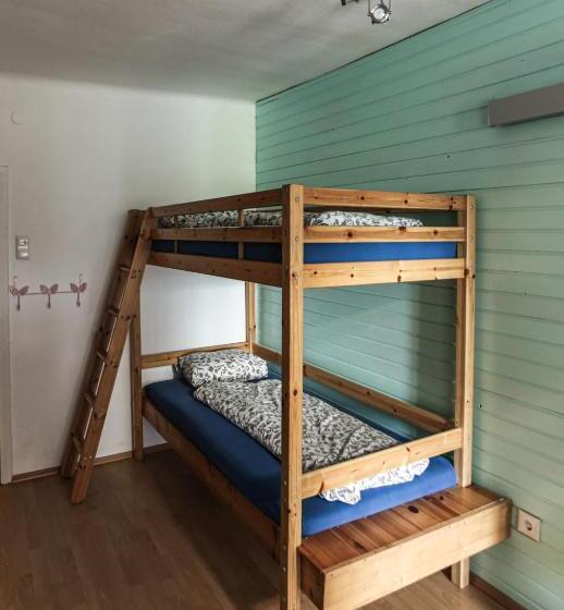 패밀리 룸, Pension Villa Louise