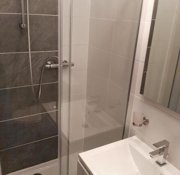 패밀리 룸, Pension Villa Louise