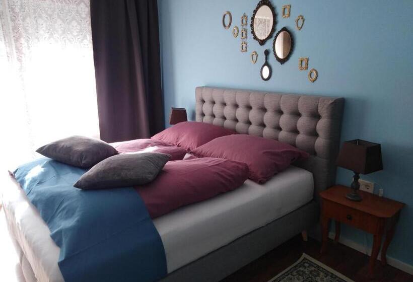 이코노미 룸, Pension Villa Louise