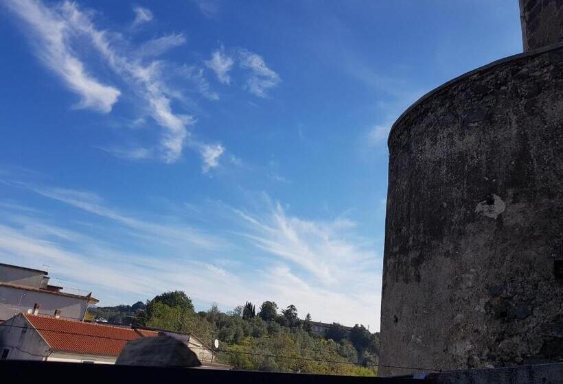 Номер Deluxe, A Casa Di Angela