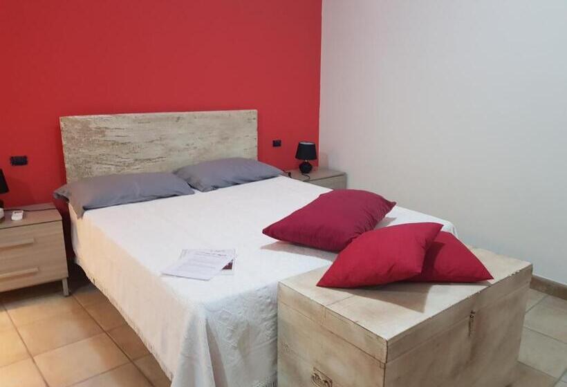 Номер Deluxe, A Casa Di Angela