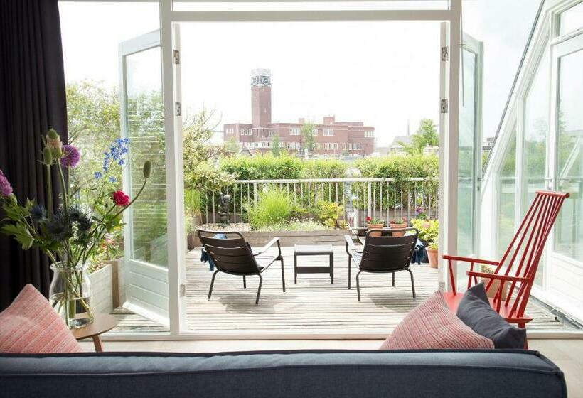 City View Suite, Bb Museumquarter