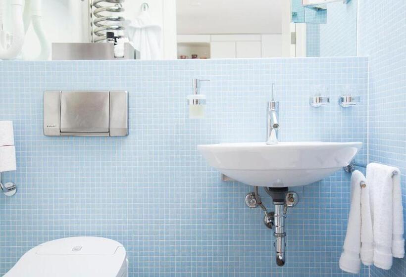 City View Suite, Bb Museumquarter