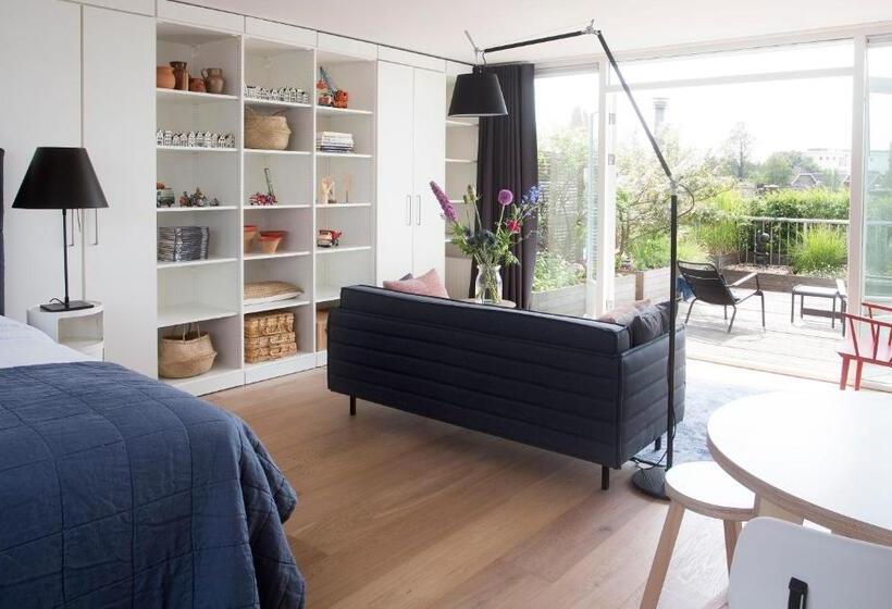 City View Suite, Bb Museumquarter