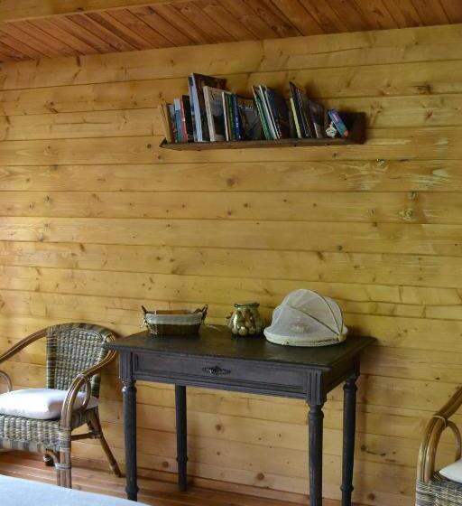 Шале 1 Спальня, Eco Resort Parco Botanico Fiorlago