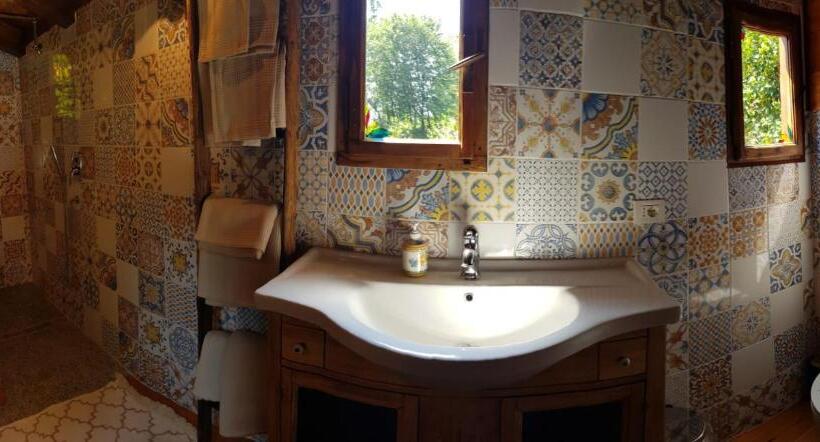 Шале Superior 1 Спальня, Eco Resort Parco Botanico Fiorlago