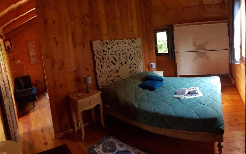 Шале Superior 1 Спальня, Eco Resort Parco Botanico Fiorlago