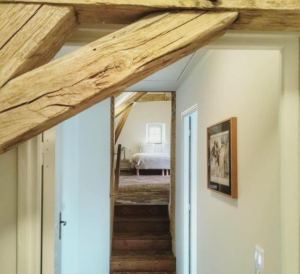 חדר סטנדרט עם מיטת קינג, Le Moulin De Corneil