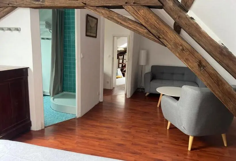 １ベッドルームハウス, Le Moulin De Corneil