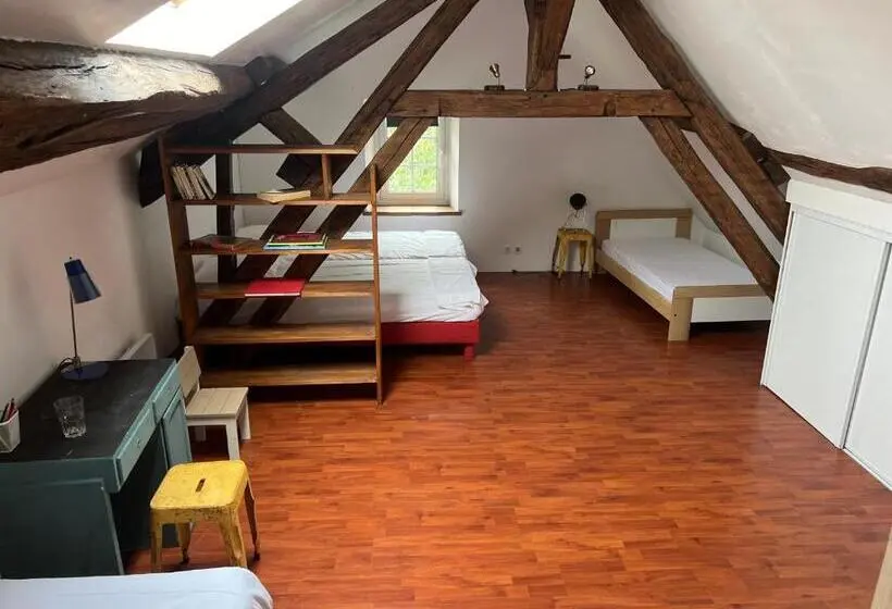１ベッドルームハウス, Le Moulin De Corneil