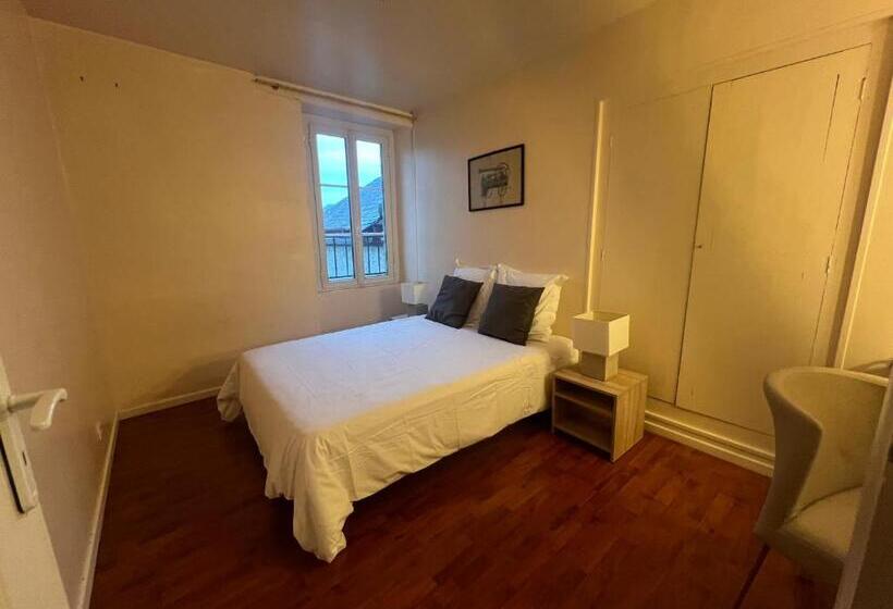 בית, חדר שינה 1, Le Moulin De Corneil