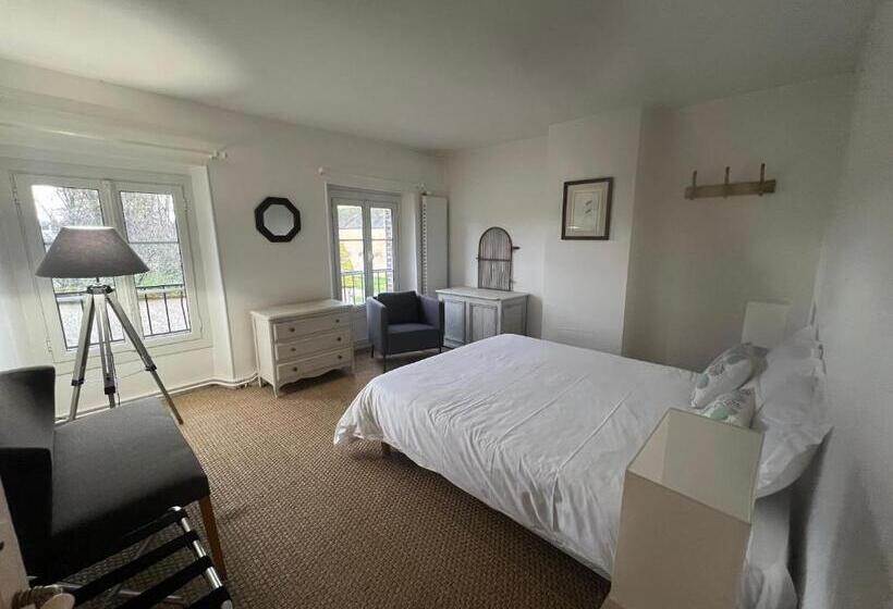 בית, חדר שינה 1, Le Moulin De Corneil