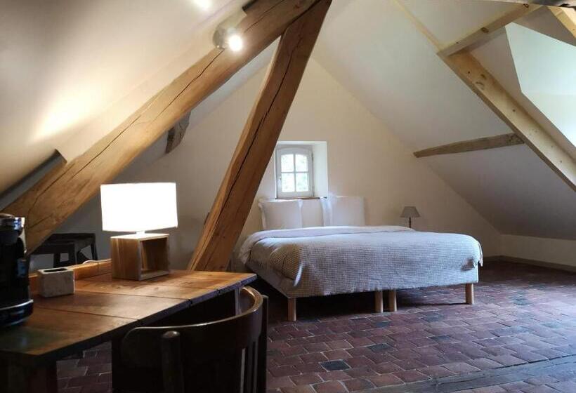 Стандартный Номер Кровать Кинг, Le Moulin De Corneil