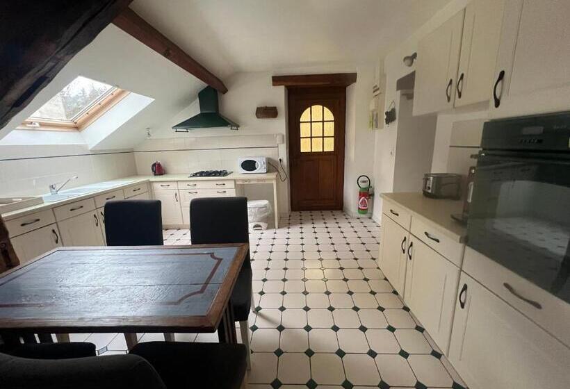 Дом 1 Спальня, Le Moulin De Corneil