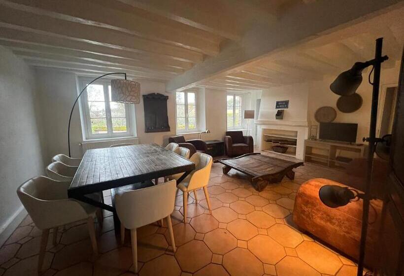 Дом 1 Спальня, Le Moulin De Corneil