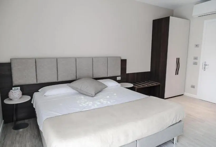 Deluxe-huone, Menta E Rosmarino Rooms