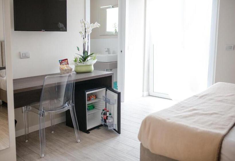 اتاق لوکس, Menta E Rosmarino Rooms